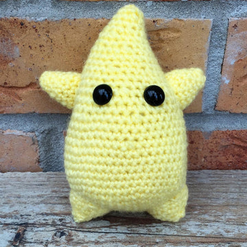 12 Super Mario Crochet Patterns