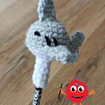 Shark Pencil Topper