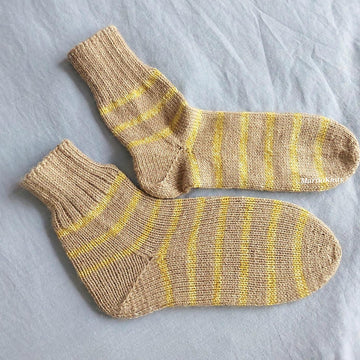 Mariia's Basic Socks (DK)