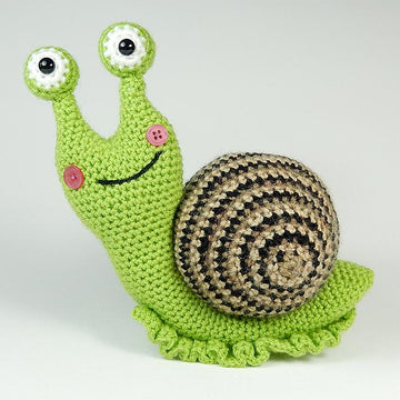 Shelley the Snail