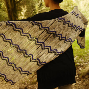 School Day Shawl
