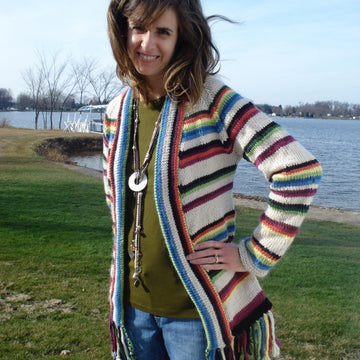 Grande Cardigan Sweater