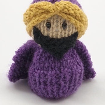 Knitivity Ferrero Cosies - Three Wise Men