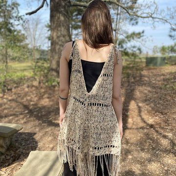 Coquina Beach Coverup