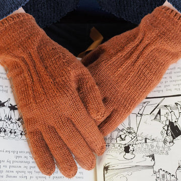 Turning Leaf Gloves