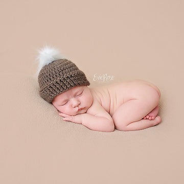 Pumpkin Beanie