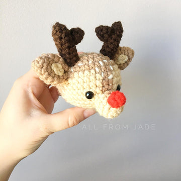 Reindeer Ornament