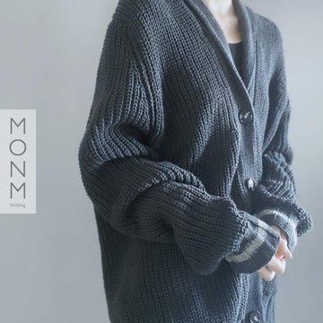His/ Hers Vincent Cardigan