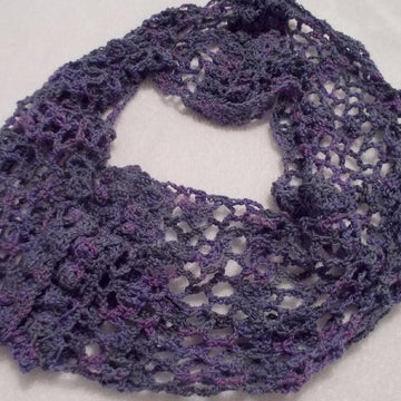 Spring is Here! Infinity Scarf
