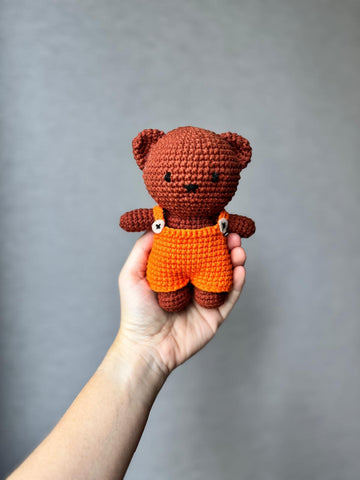 Boris the Bear