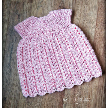 Shell Dress