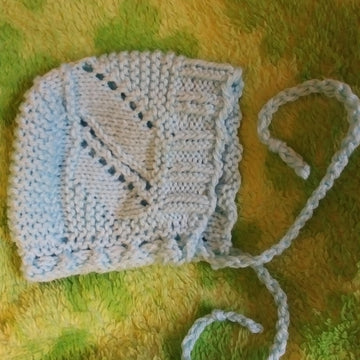 Bouncy Baby Bonnet
