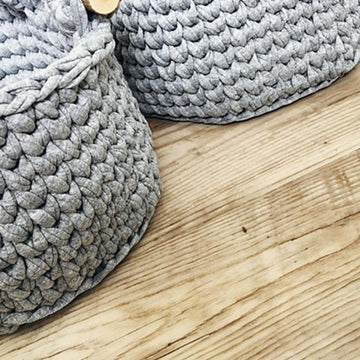 Woodland Nesting Baskets