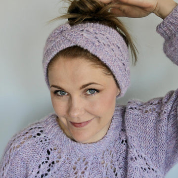 Miranda's headband