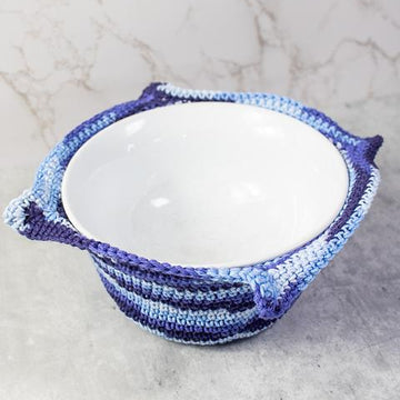 Large Cotton Bowl Cozy