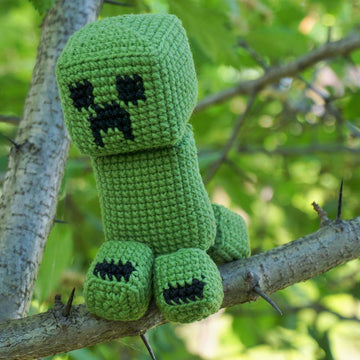 Creeper with Baby