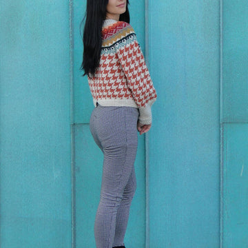 Houndstooth
