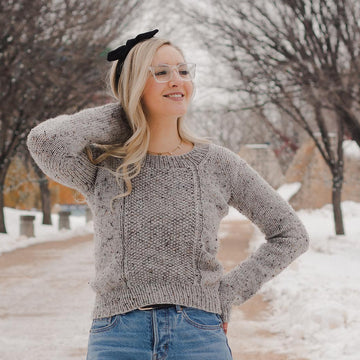Partridge Pullover