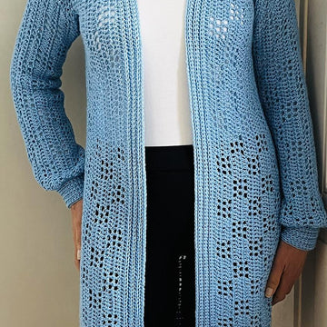ALL SQUARED AWAY-Pattern-English USA&Dutch