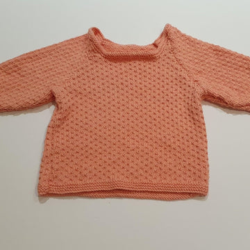 Sugarloaf Cardigan and Jumper
