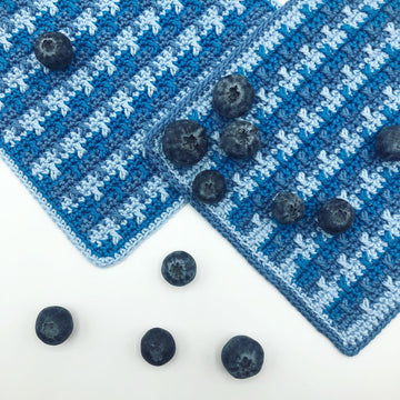 Textured Potholder