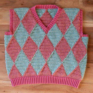 Sparkling Vest