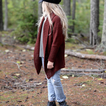 Feuille Cardigan