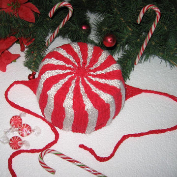Peppermint hat 108