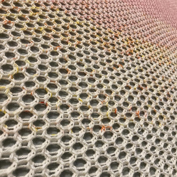 First Blush Shawl