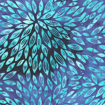 Anthology Fabrics Luna - Abstract Petals