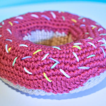 Donut Inner Tube Coaster