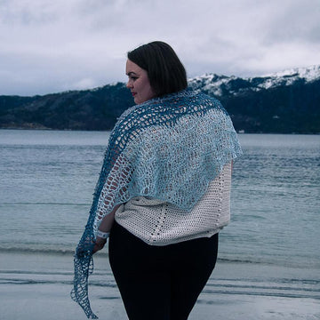 Procella Shawl