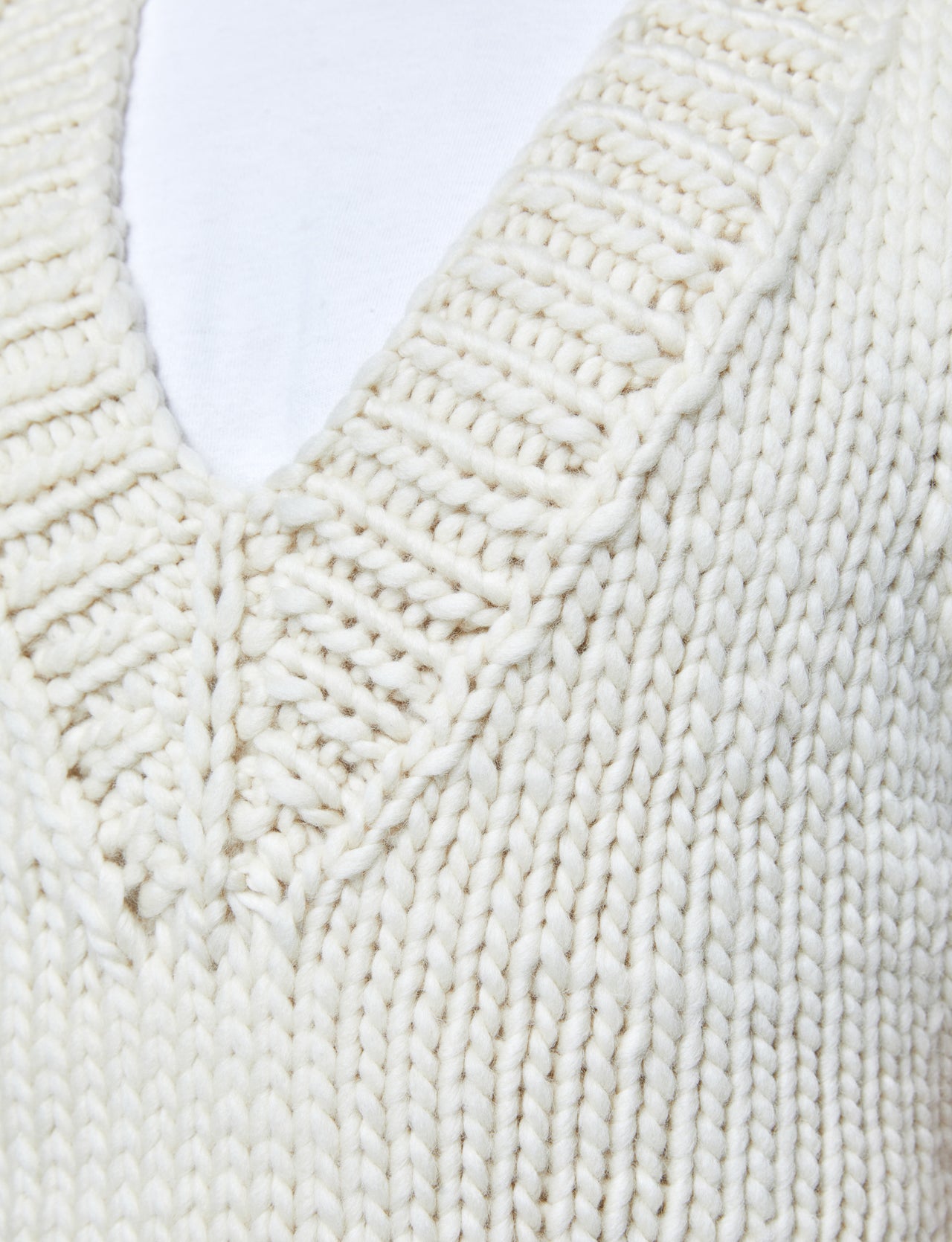 Made with Love - Tom Daley Admire XXL Vest Knitting Kit