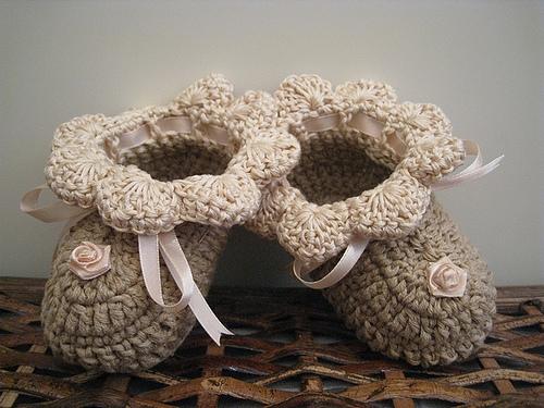 Baby booties