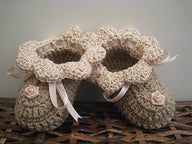 Baby booties