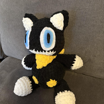Persona Morgana/Mona