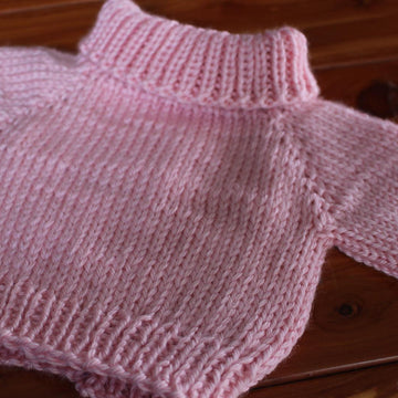 Turtle Neck Sweater