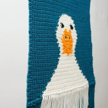 Gosling Wall Hanging