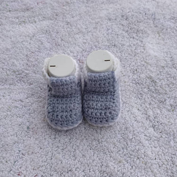 Baby booties