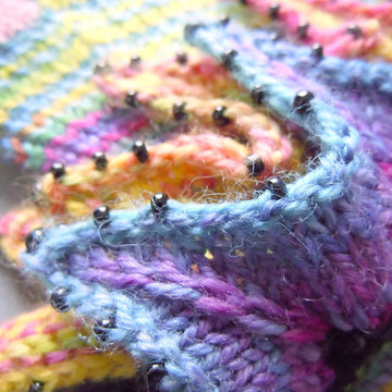 Dragon Paws Fingerless Mitts