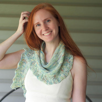 Atlantis Scarf