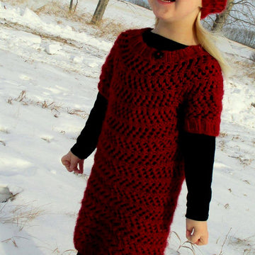 Little Miss Trina's Dress