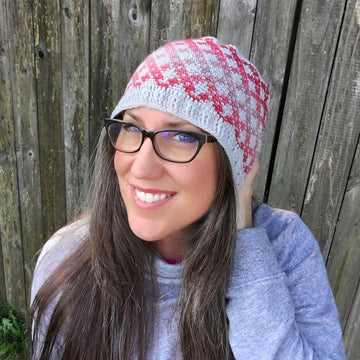 Checkers Beanie