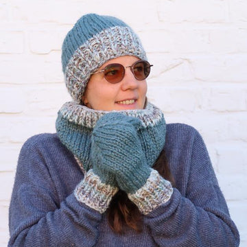 Charlie Chunky Beanie