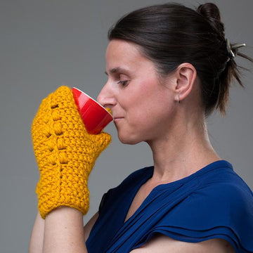 Muscari Mittens