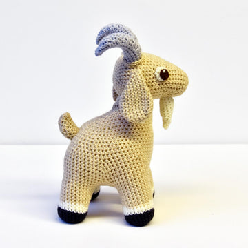Goat Amigurumi