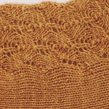 Toe Up Fir Cone Socks