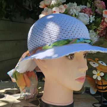 Crochet Sun Hat