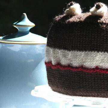 Cake with Slices Missing