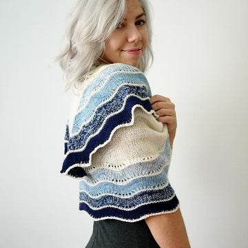 Ombré Waves